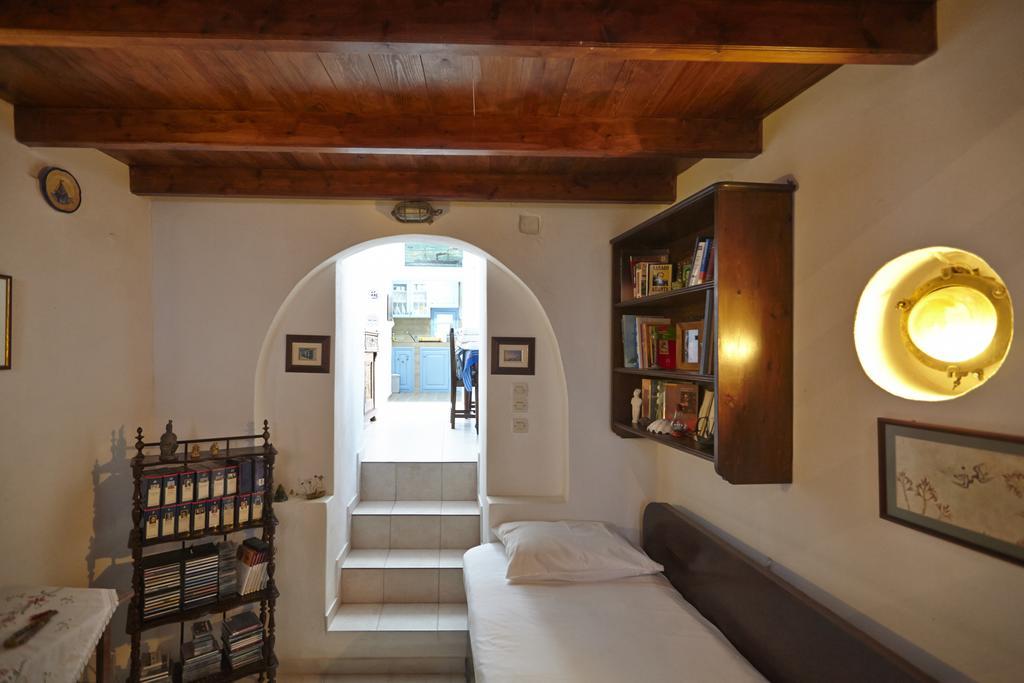 Canava Santino Cave Houses Messaria  Exterior photo