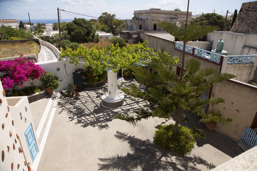 Canava Santino Cave Houses Messaria  Exterior photo