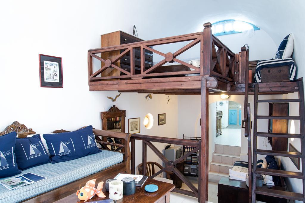 Canava Santino Cave Houses Messaria  Exterior photo