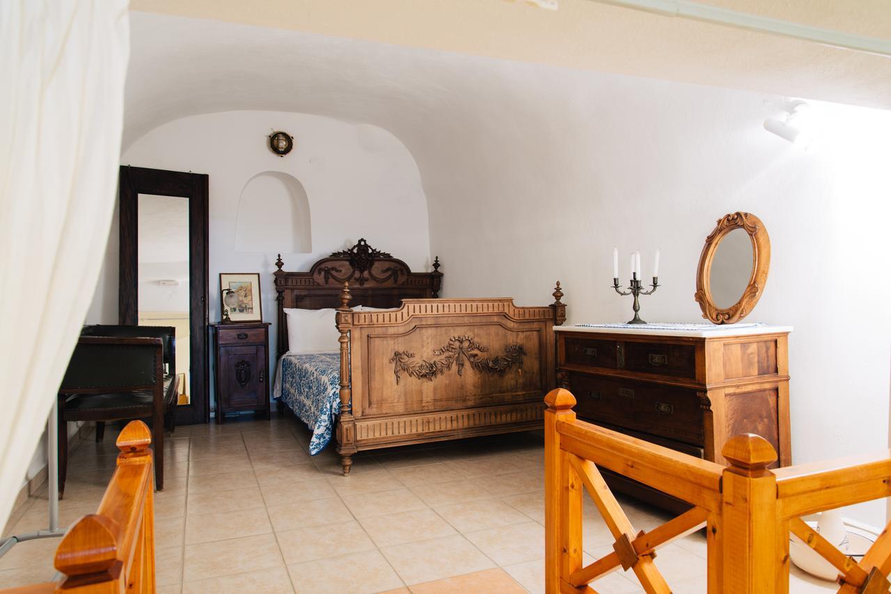 Canava Santino Cave Houses Messaria  Exterior photo