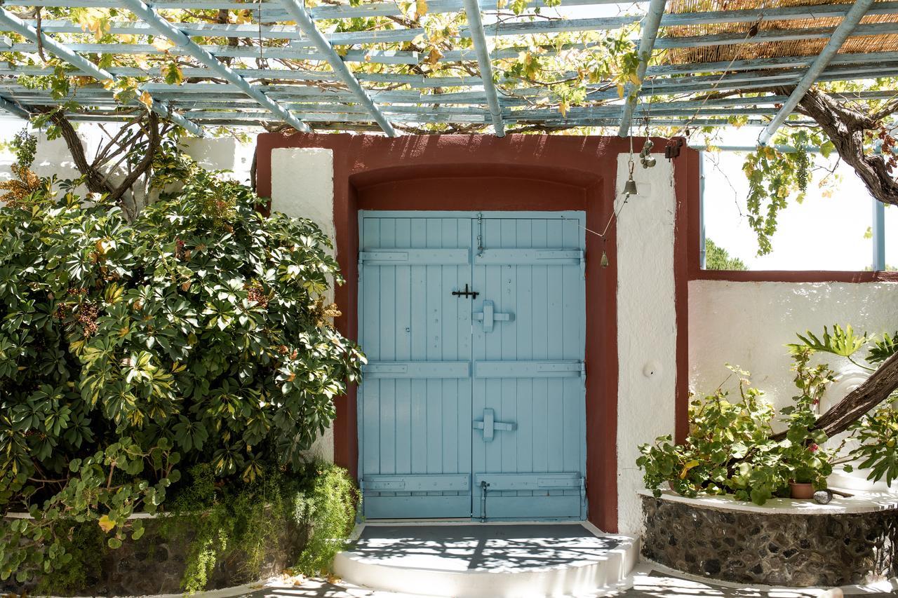 Canava Santino Cave Houses Messaria  Exterior photo